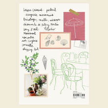 carnet d'inspiration un soir d'été zoé de las cases