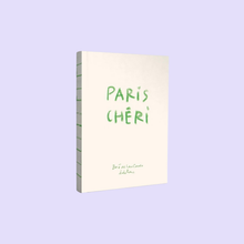 carnet paris chéri zoé de las cases