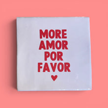  carreau à accrocher blanc more amor por favor 