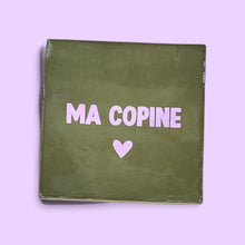 carreau à accrocher ma copine olive studio meuk