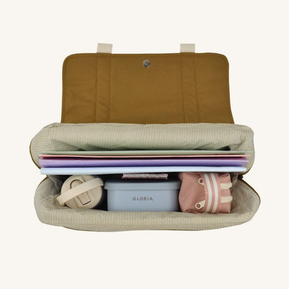 cartable bronze enfant petit picotin