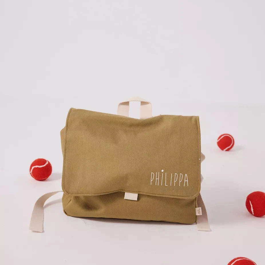 cartable bronze enfant petit picotin
