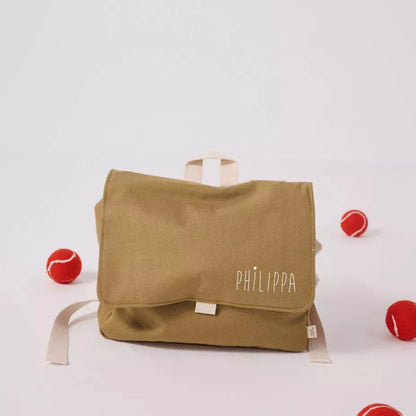 cartable bronze enfant petit picotin