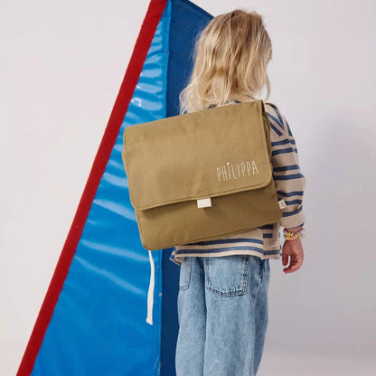 cartable bronze enfant petit picotin