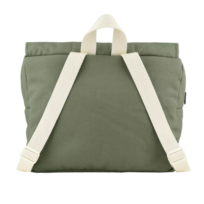 cartable olive uni petit picotin
