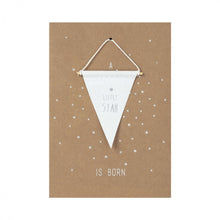 Carte - A little star is born