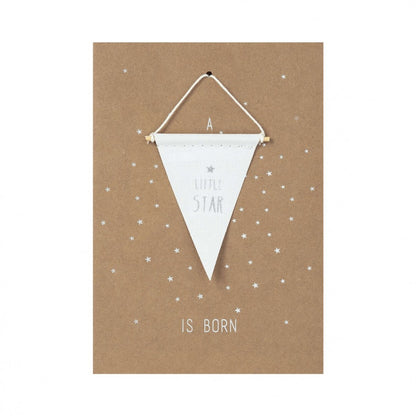Carte - A little star is born