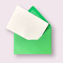 Carte - Merci beaucoup beaucoup !!!