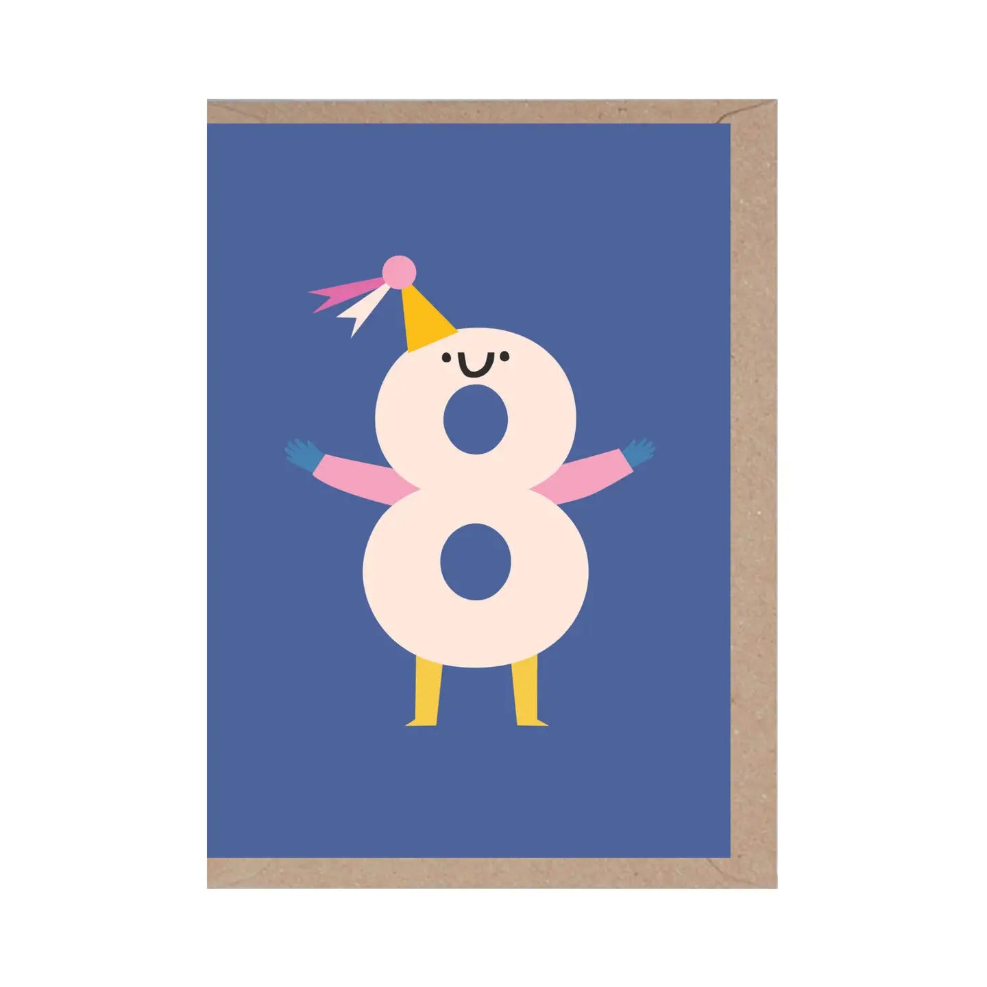 carte 8 ans