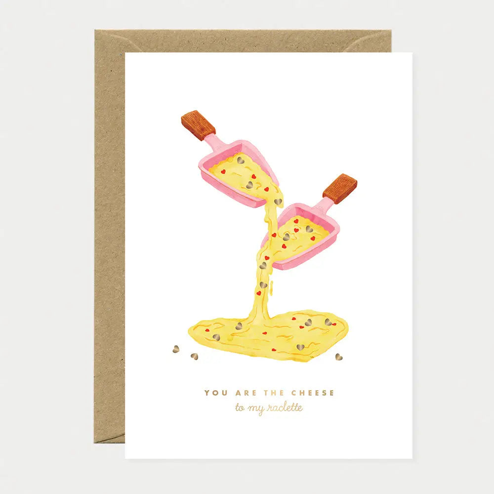 carte cheese to my raclette ATWTS