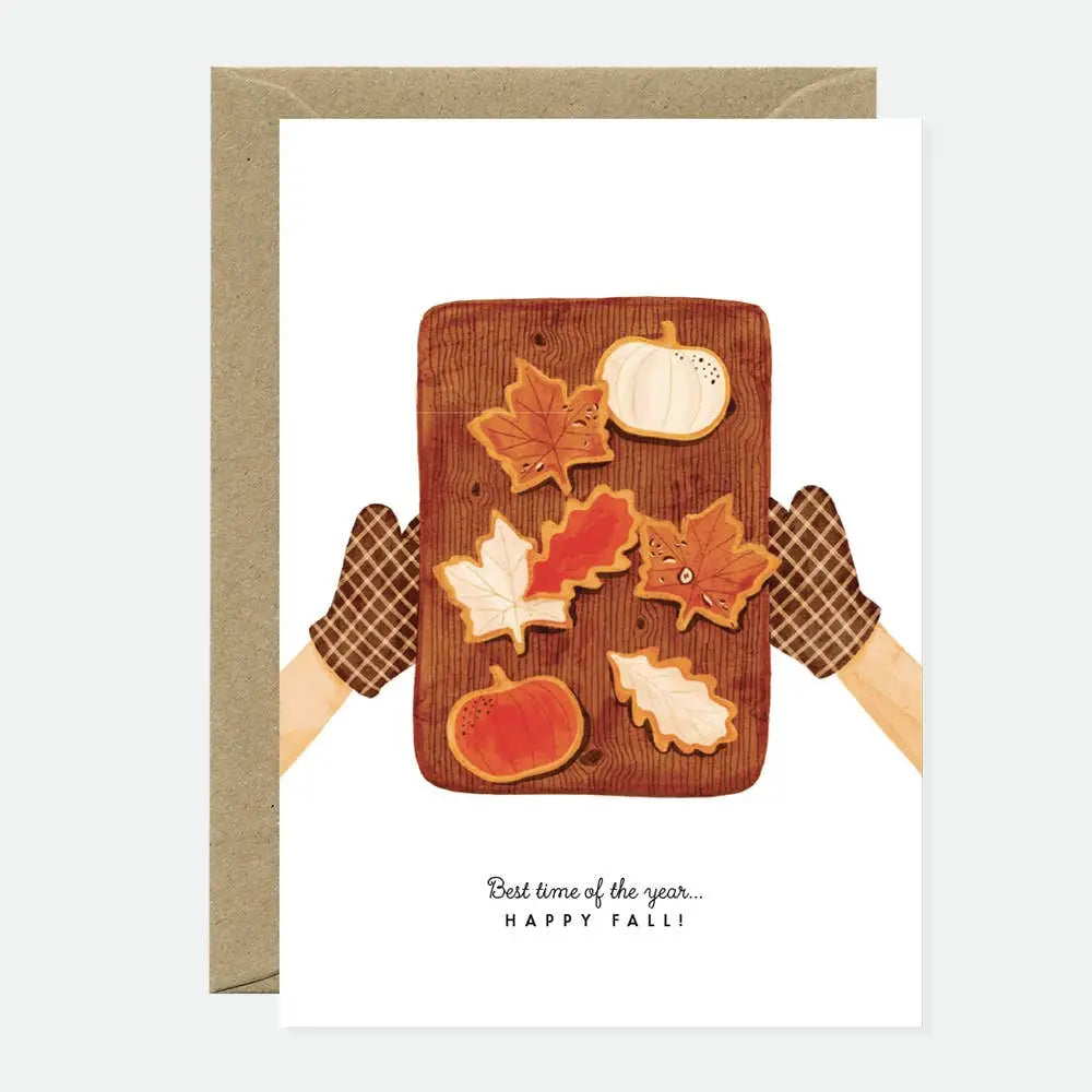 carte happy fall ATWTS