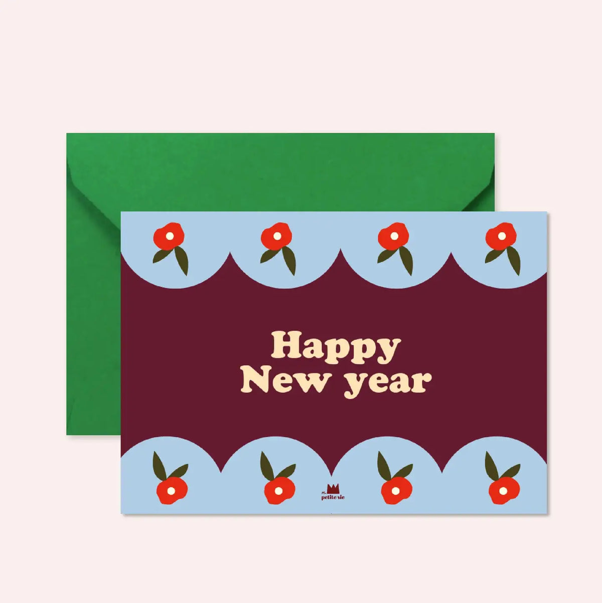 carte happy new year ma petite vie