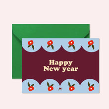 carte happy new year ma petite vie