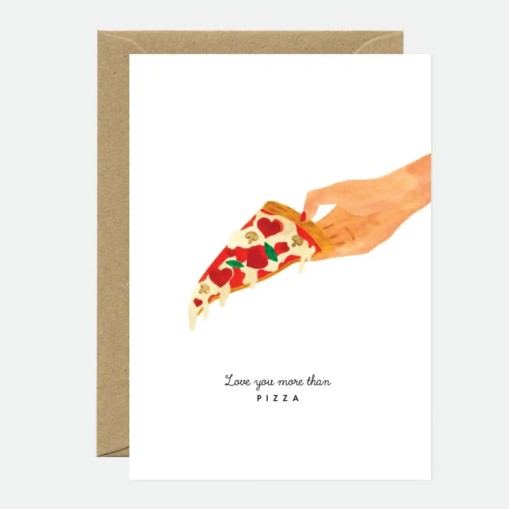 carte love you more than pizza ATWTS