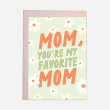 carte mom you're my favorite mom