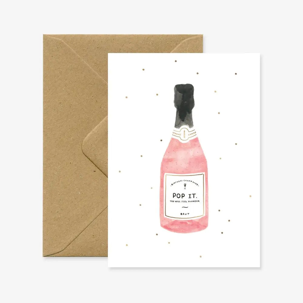carte pop it champagne ATWTS