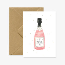 carte pop it champagne ATWTS
