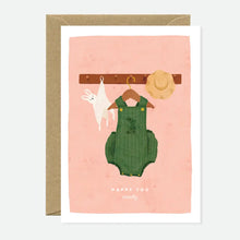 carte salopette verte ATWTS