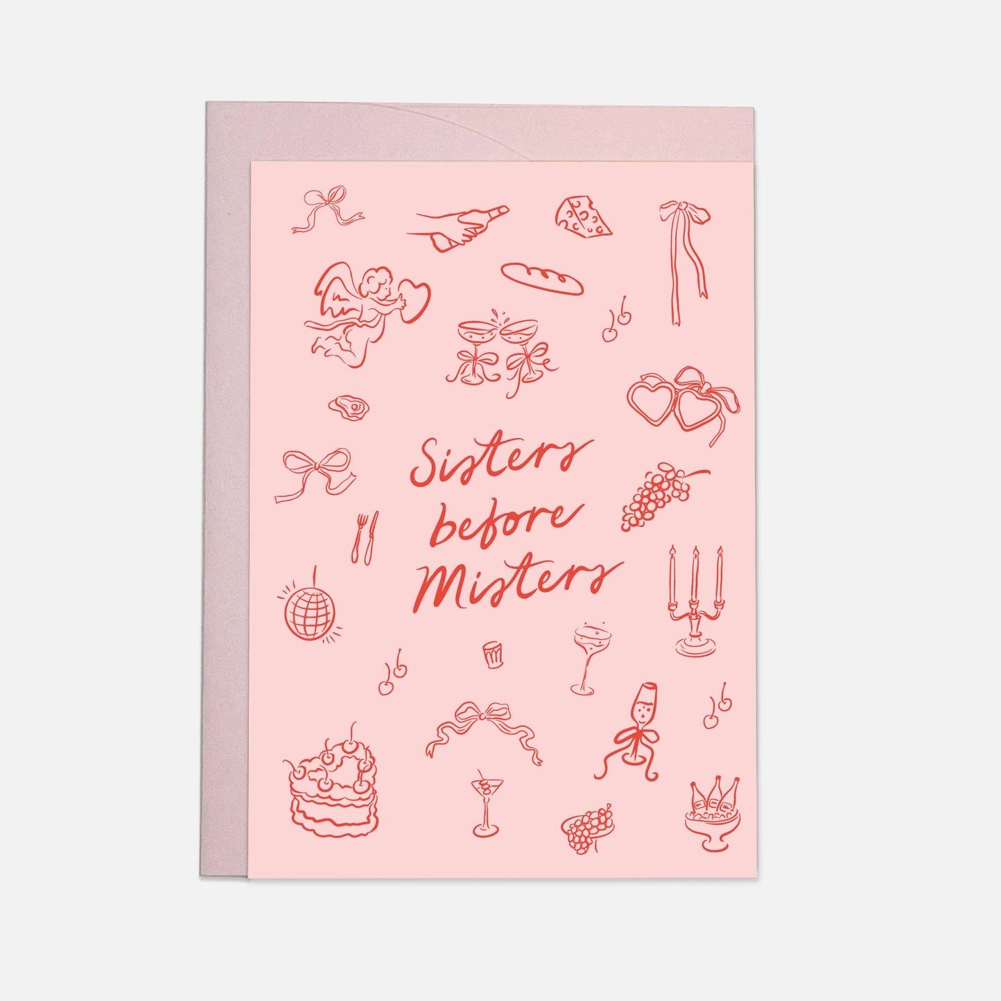 carte sisters before misters