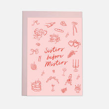 carte sisters before misters