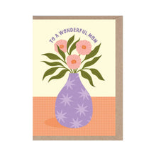 carte to a wonderful mom