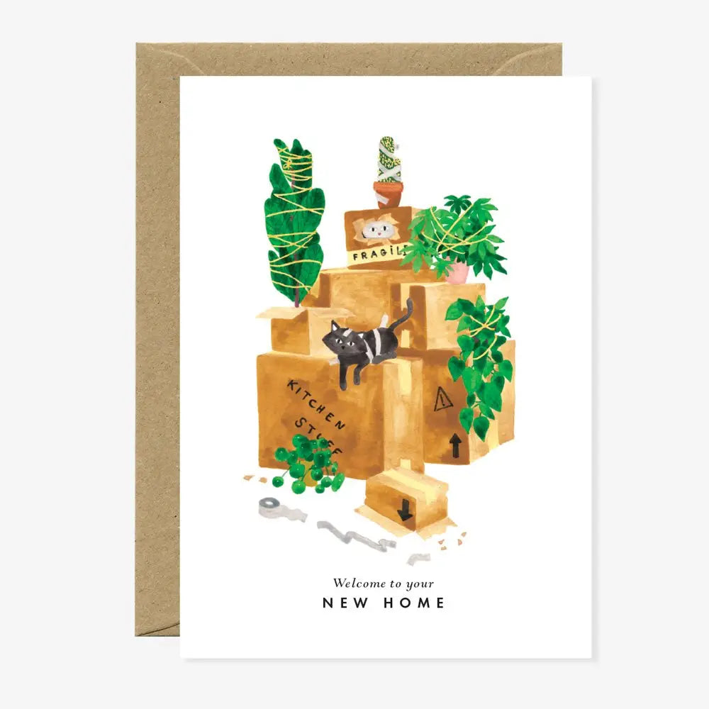 carte welcome to your new home chats ATWTS
