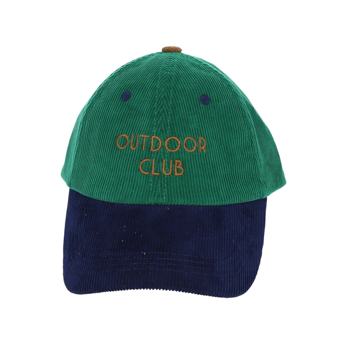 Casquette velours - Outdoor