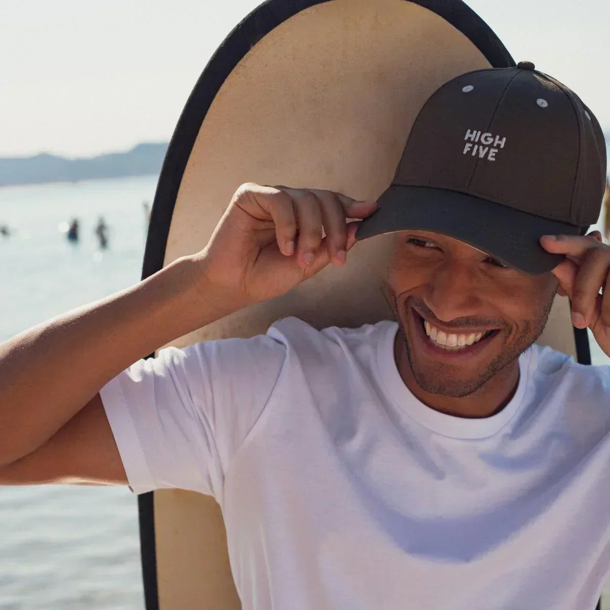 casquette high five chamaye adulte
