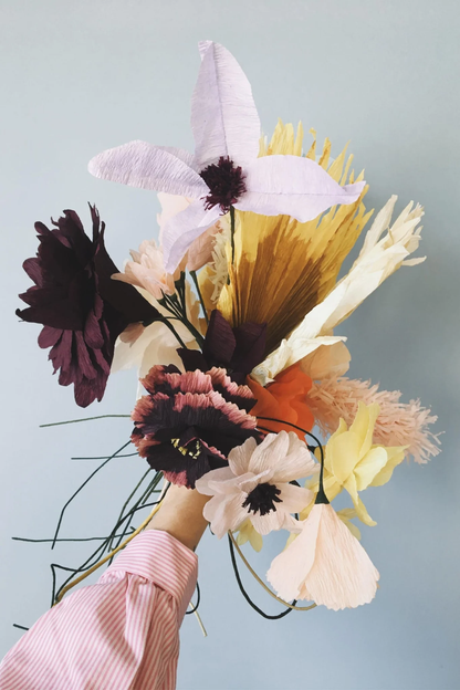 Fleur - Poppy Violet