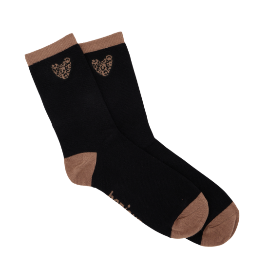 Chaussettes 36/41 - noir