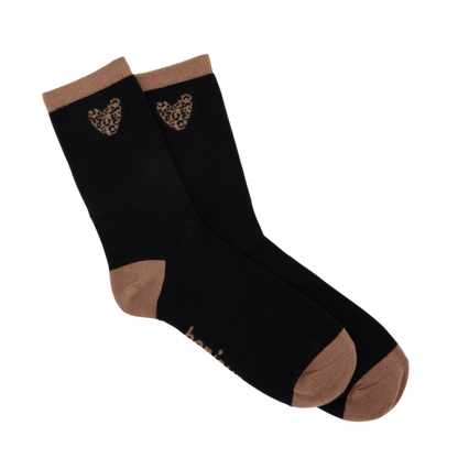 Chaussettes 36/41 - noir