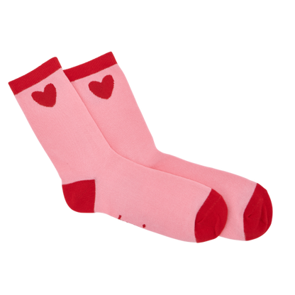 Chaussettes 36/41 - rose