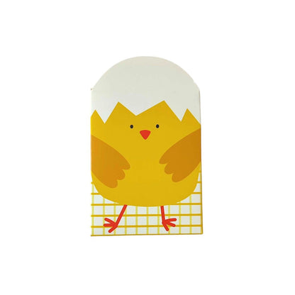 Chaussettes bébé 0 à 6 mois - Poussins
