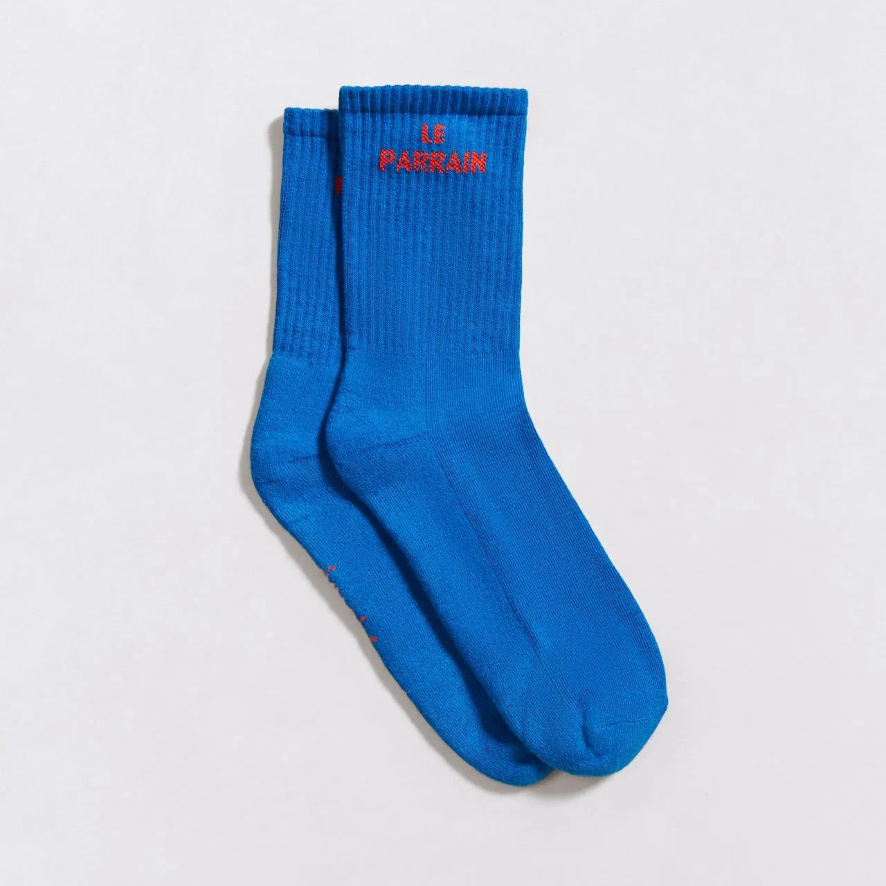 chaussettes bleues le parrain émoi émoi
