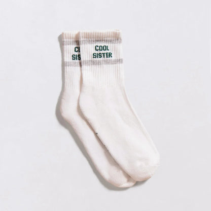chaussettes gris émoi émoi cool sister