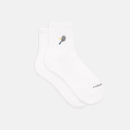chaussettes homme raquette tennis
