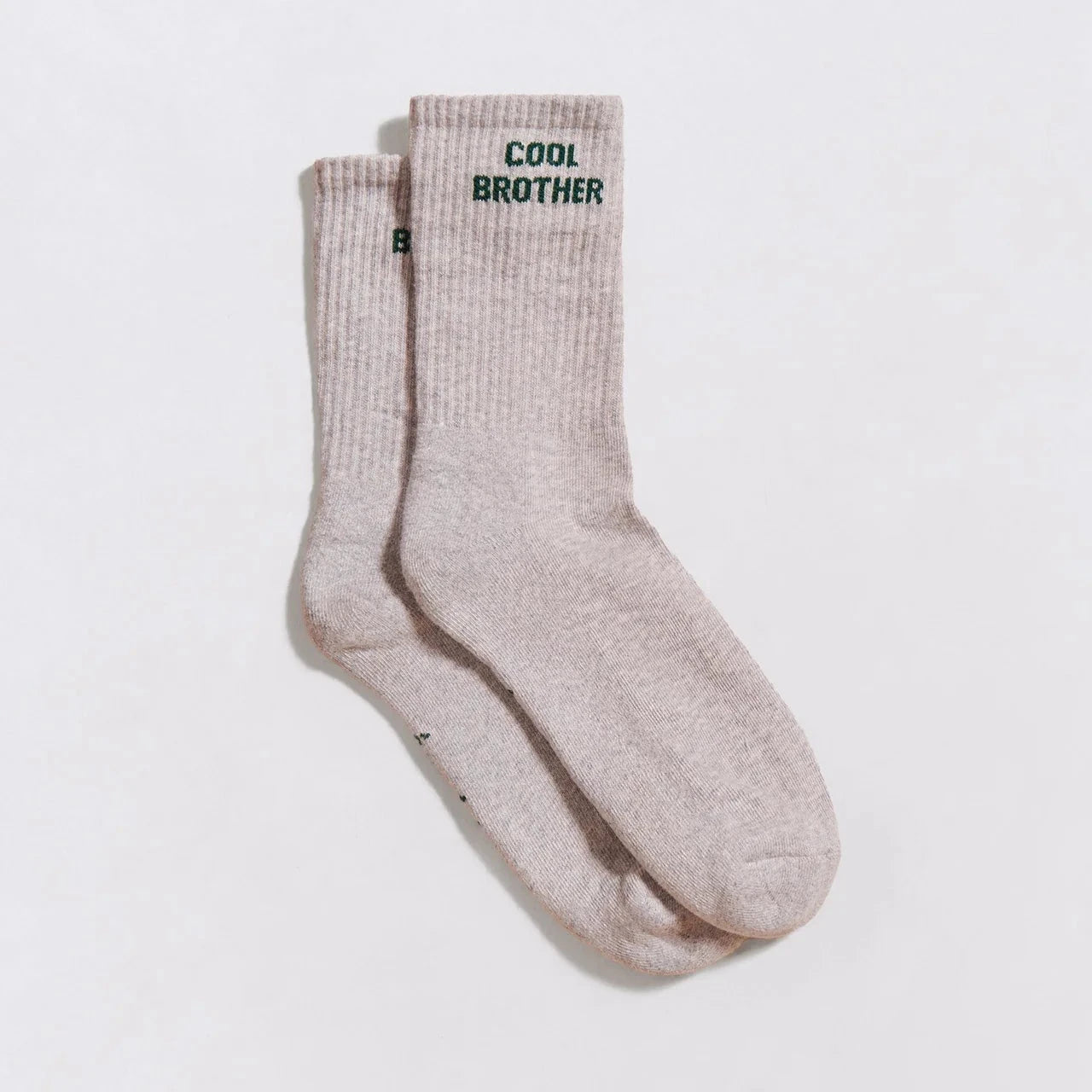 chaussettes émoi émoi grises cool brother