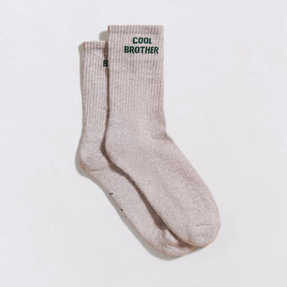 chaussettes émoi émoi grises cool brother