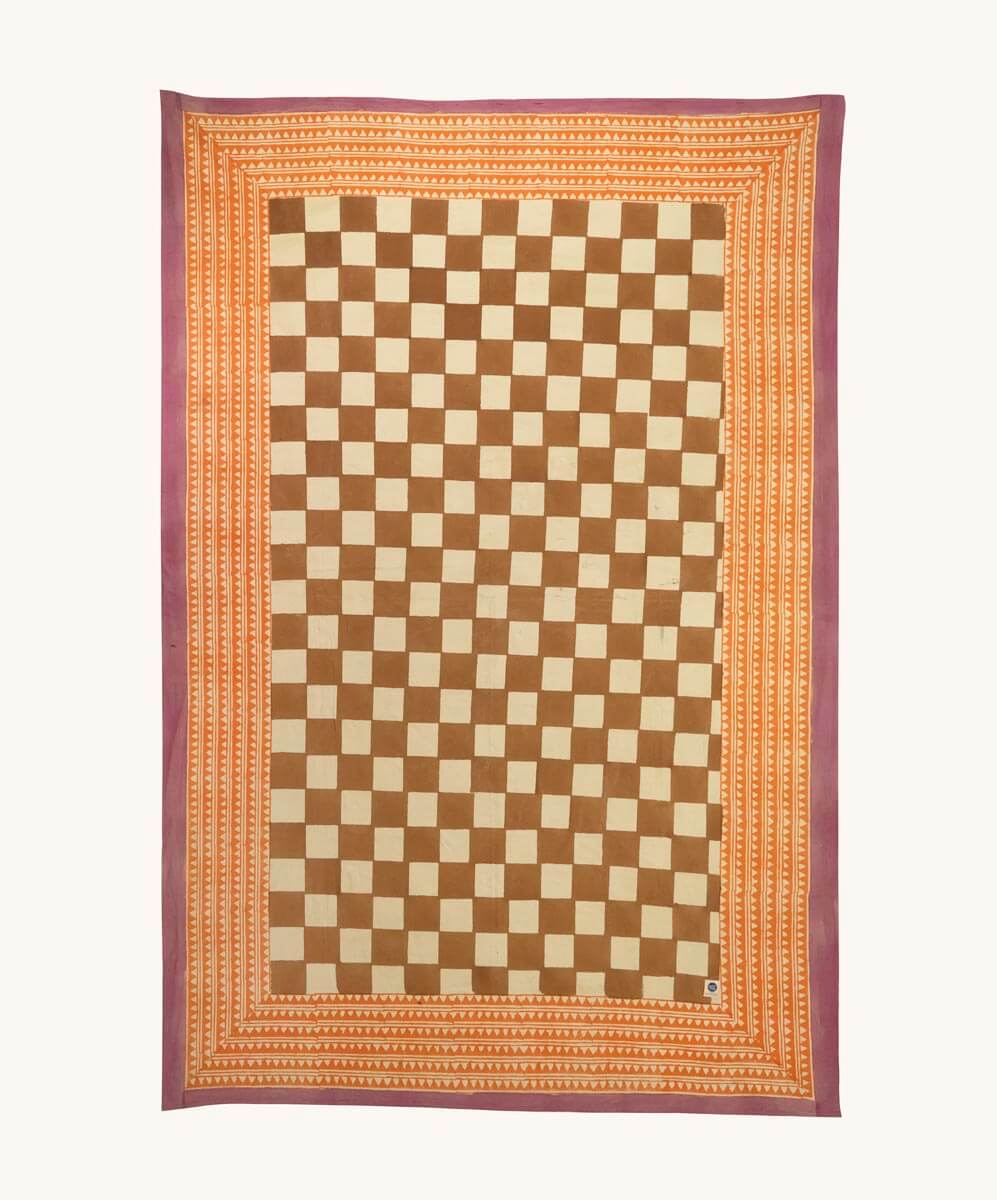 Tissu / Nappe - Echec et Mat 220x140cm