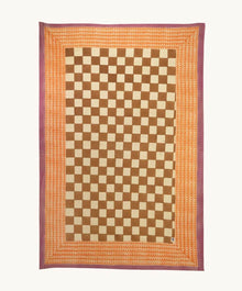 Tissu / Nappe - Echec et Mat 220x140cm