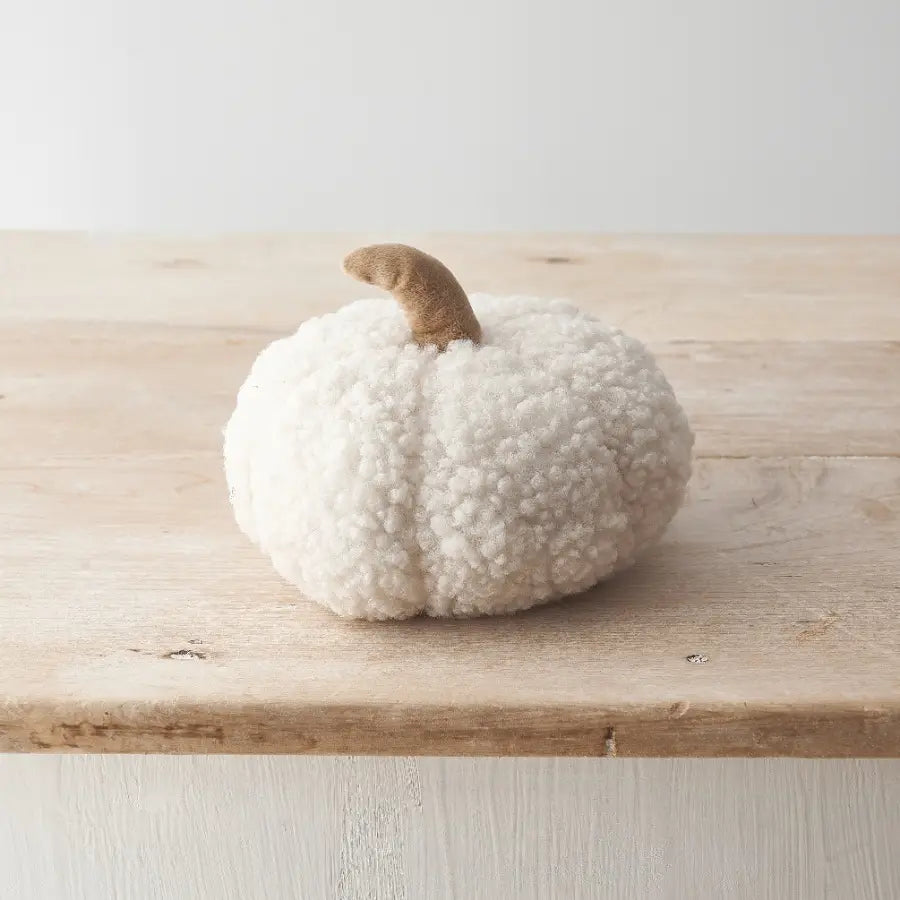Citrouille sherpa blanche - GM