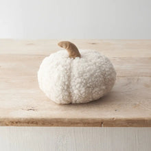 Citrouille sherpa blanche - GM