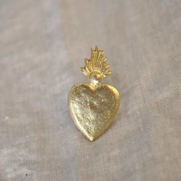 Clous - Coeur
