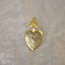 Clous - Coeur
