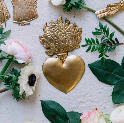 Ex voto - Bouquet
