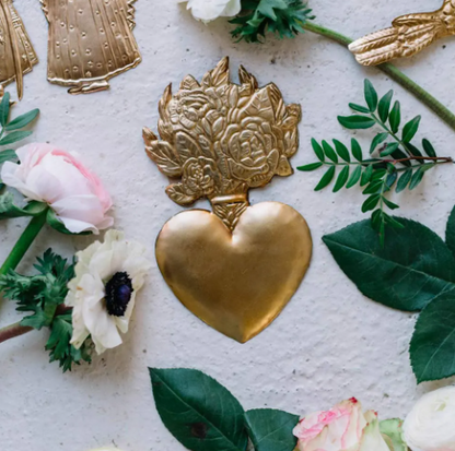 Ex voto - Bouquet