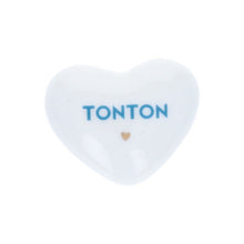 Coeur porte-bonheur - Tonton