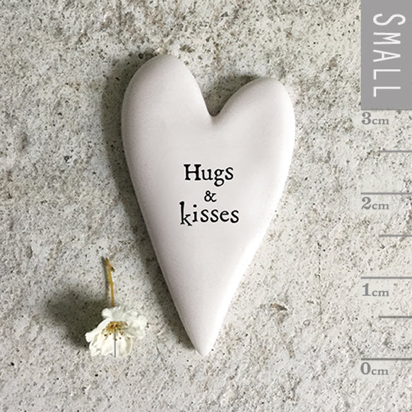 coeur fin porte bonheur huis & kisses east of india