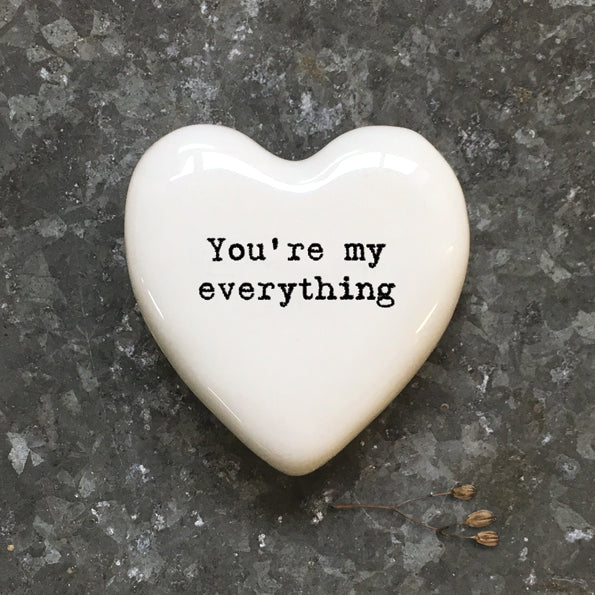 coeur porte-bonheur you're my everything east of india