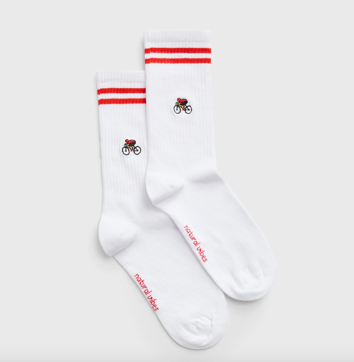 Coffret de chaussettes homme - Cycliste